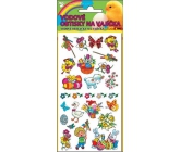 Easter water decals for eggs No. 1 19 x 9 cm