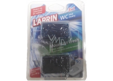 Larrin toilet block Mountain Fresh blue 2x50g 4584
