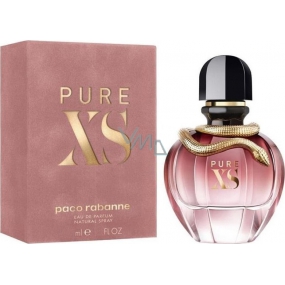 Paco Rabanne Pure XS for Her perfumed water 80 ml