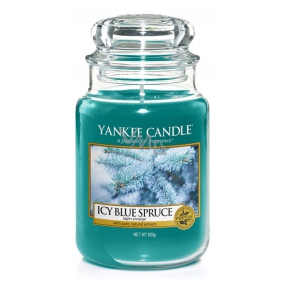 Yankee Candle Icy Blue Spruce Classic icy blue spruce 623 g