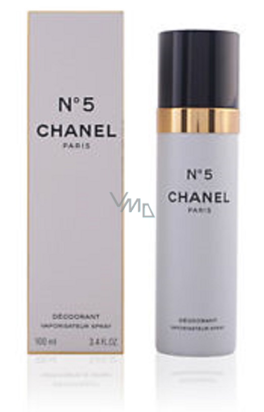 Chanel No.5 deodorant spray for women 100 ml VMD parfumerie drogerie