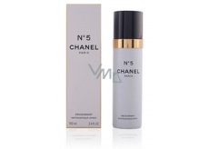 Chanel No.5 deodorant spray for women 100 ml