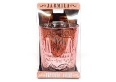 Albi Glitter candlestick for JARMILA tea candle