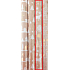 Zöllner Gift Wrapping Paper 70 x 150 cm Christmas Luxury Luxury Chris Reindeer and Sleigh