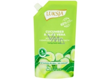 Luksja tek.mýdlo 400ml NN Cucumber + Aloe vera 7287