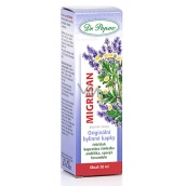 Dr. Popov Migrean original herbal drops 50 ml