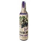 Kitl Syrob Bio Blackcurrant with Pulp Syrup for Homemade Lemonades 500 ml