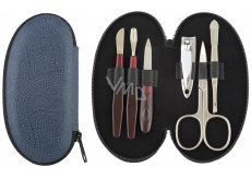 Dup Manicure Helen leatherette 6 piece pattern 230402-339