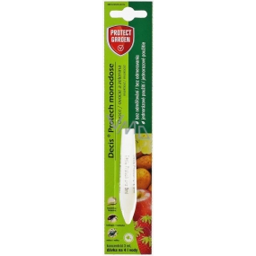 Bayer Garden Decis Protech monodose insecticide fruit and vegetable pest control, single use 3 ml