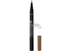 Rimmel London Brow Pro Micro eyebrow fixture 001 1 ml