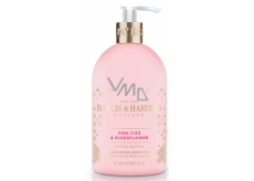 Baylis + Harding Liquid Hand Soap 500ml Pink Fizz + Linden Flower 9283
