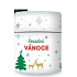 Albi Christmas fruit tea sprinkled in a tube - white cover 50 g