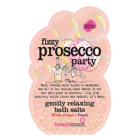 Treaclemoon Fizzy Prosecco Party bath salt 80 g