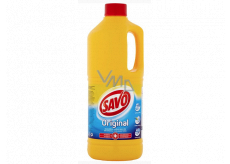 Savo Original disinfection of water and surfaces effectively removes 99.9% of bacteria 2 l