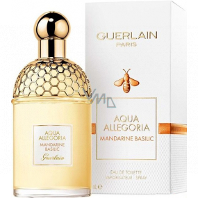 Guerlain Aqua Allegoria Mandarine Basilic Eau de Toilette 75 ml