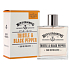 Scottish Fine Soaps Black pepper and milk thistle eau de toilette for men 100 ml