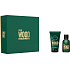 Dsquared2 Green Wood eau de toilette for men 30 ml + shower gel 50 ml, gift set