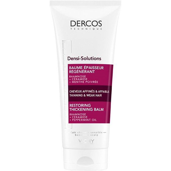 Vichy Dercos Densi Solutions Restoring Balm for Thick Hair 200 ml