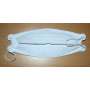 DNA Respirator Mouth Protective 4-layer FFP2 Face Mask 1 piece
