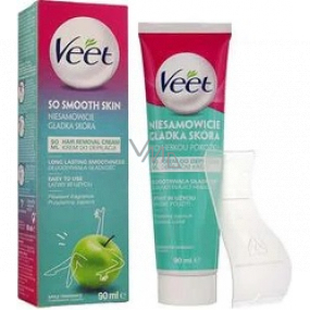 Veet So Smooth Skin Apple depilatory cream 90 ml