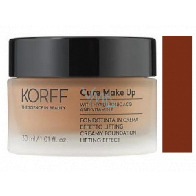 Korff Cure Make Up Creamy Foundation Lifting Effect lifting cream make-up 06 30 ml