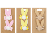 Richstar Accessories Rabbit ear clips 7 cm 2 pieces