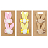 Richstar Accessories Rabbit ear clips 7 cm 2 pieces