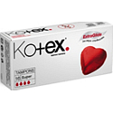 Kotex Super tampons 16 pieces
