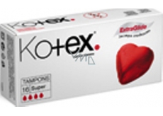 Kotex Super tampons 16 pieces