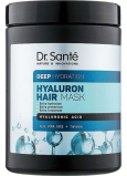 Dr. Santé Hyaluron Hair Deep Hydration Mask for dry, dull and brittle hair 1 l