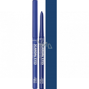 Rimmel London Scandal'Eyes Exagerate Eye Definer Eye Pencil 004 Cobalt Blue 0,35 g