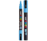 Posca Universal acrylic marker 0,9 - 1,3 mm Light blue PC-3M