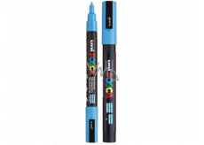 Posca Universal acrylic marker 0,9 - 1,3 mm Light blue PC-3M