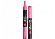 Posca Universal acrylic marker 0,7 - 1 mm Pink PC-1M