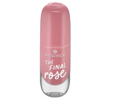 Essence Nail Colour Gel Nail Lacquer 08 The Final Rose 8 ml