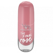 Essence Nail Colour Gel Nail Lacquer 08 The Final Rose 8 ml