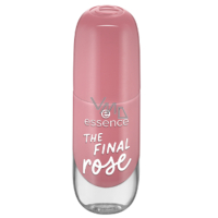 Essence Nail Colour Gel gel polish 08 The Final Rose 8 ml