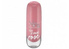 Essence Nail Colour Gel Nail Lacquer 08 The Final Rose 8 ml