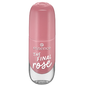 Essence Nail Colour Gel gel polish 08 The Final Rose 8 ml