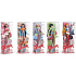 EP Line Glam Special Ordinary Girls doll with long legs 33 cm different types