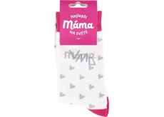 Albi Family Socks Mom, size universal