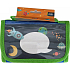 Albi Quido Snack bag Blue 17,5 x 11 cm