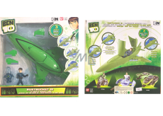 Bandai Namco Ben 10 Rustbucket III stíhačka, doporučený věk 4+
