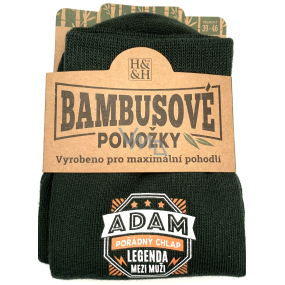 Albi Bamboo socks Adam, size 39 - 46