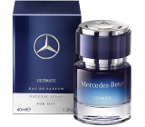 Mercedes-Benz For Men Ultimate eau de parfum for men 40 ml