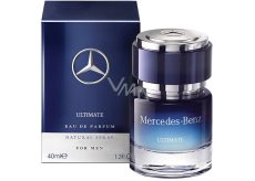Mercedes-Benz For Men Ultimate eau de parfum for men 40 ml