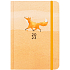 Albi Diary 2023 daily Fox 17 x 12,6 x 2,5 cm