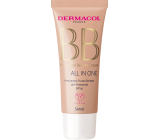 Dermacol BB All in One Hyaluronic Cream 01 Sand 30 ml