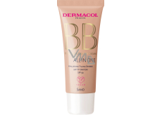 Dermacol BB All in One Hyaluronic Cream 01 Sand 30 ml