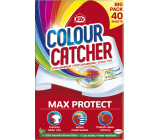 K2r Colour Catcher Stop Staining Wash Wipes 40 pieces